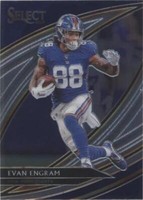 2019 Panini Select Evan Engram #274