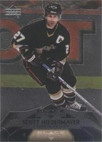 2007-08 Upper Deck Black Diamond - Scott Niedermayer #1
