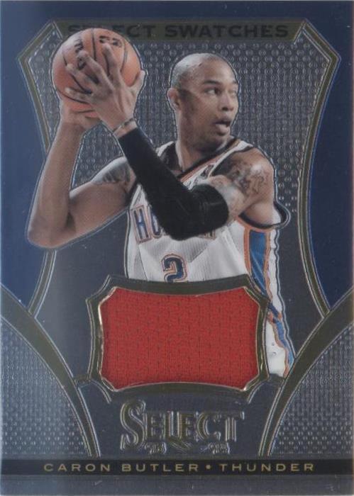 2013-14 Panini Select - Caron Butler #85