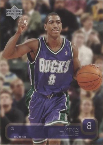 2002-03 Upper Deck - Kevin Ollie #302