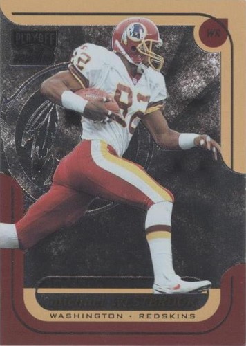 1999 Playoff Momentum SSD Michael Westbrook #100