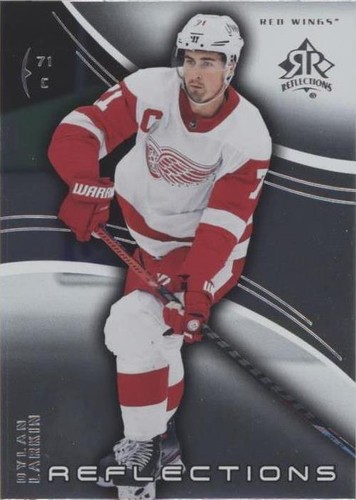 2020-21 Upper Deck Extended Series - Dylan Larkin #16