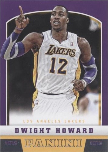 2012-13 Panini - Dwight Howard #54
