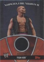 2010 Topps WWE - Tyson Kidd #S-TK