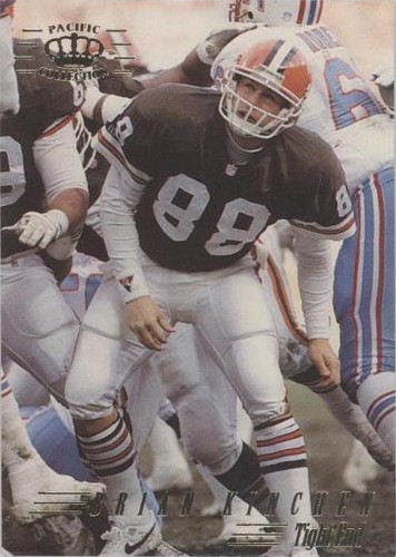 1994 Pacific Crown Collection Brian Kinchen #261