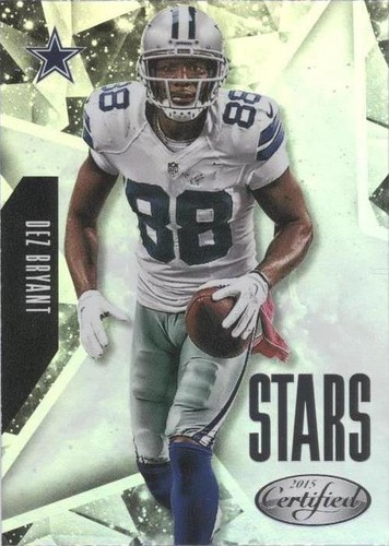 2015 Panini Certified Dez Bryant #S1