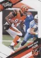 2009 Score Reggie Kelly #63