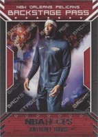 2018-19 Panini NBA Hoops - Anthony Davis #BSP-7