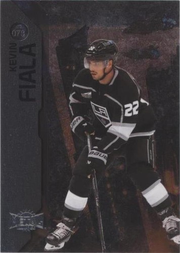 2023-24 Skybox Metal Universe - Kevin Fiala #078