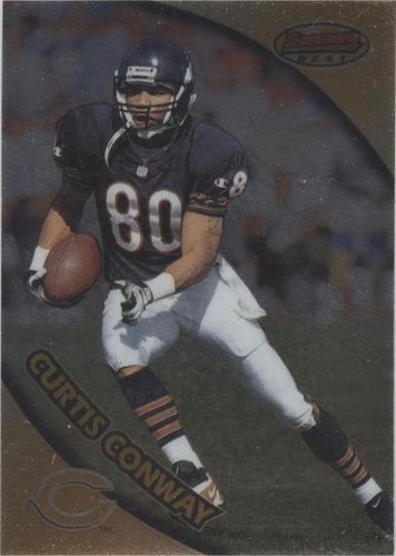 1997 Bowman's Best Curtis Conway #46