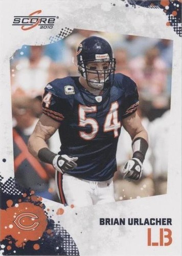 2010 Score Brian Urlacher #47