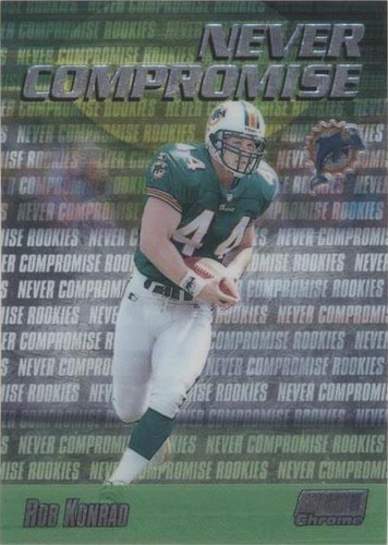1999 Topps Stadium Club Chrome Rob Konrad #NC20