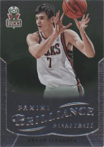 2012-13 Panini Brilliance - Ersan Ilyasova #125