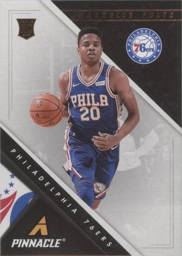 2017-18 Panini Chronicles - Markelle Fultz #274