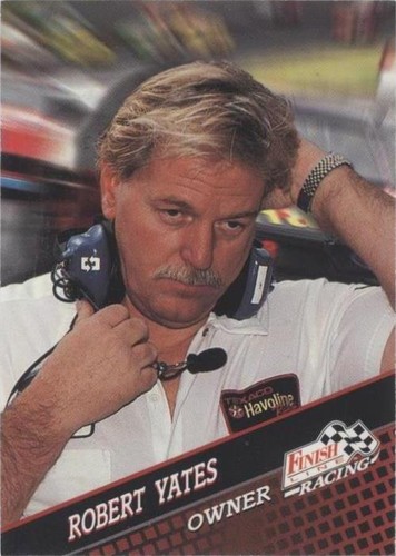 1994 Finish Line Racing - Robert Yates #119