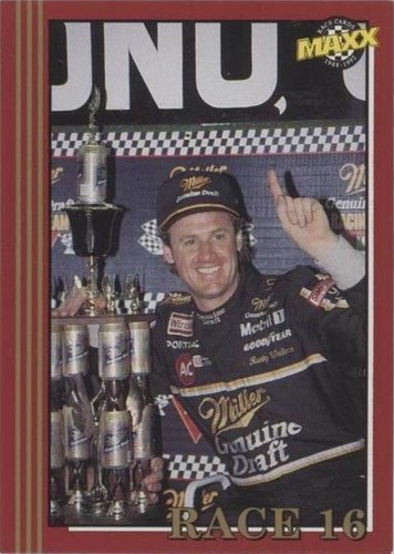 1992 Maxx - Rusty Wallace #280