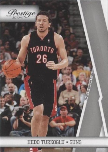 2010-11 Prestige - Hedo Turkoglu #111