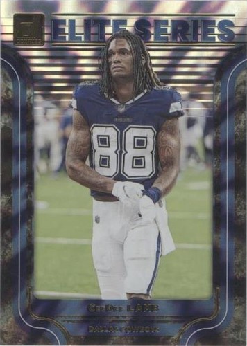 2022 Panini Donruss CeeDee Lamb #ES-16