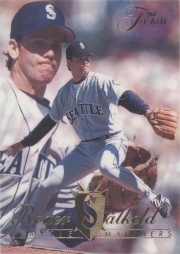 1994 Flair - Roger Salkeld #341