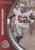 2015 Panini Ohio State Buckeyes Johnathan Hankins #32