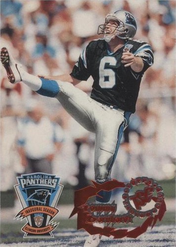 1995 Topps Stadium Club Tommy Barnhardt #XT428