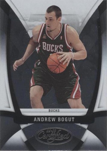 2009-10 Panini Certified - Andrew Bogut #121