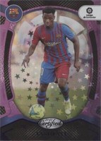 2021-22 Panini Chronicles Ansu Fati #153