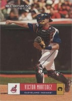 2005 Donruss - Victor Martinez #166
