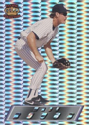 1995 Pacific Crown Collection - Wade Boggs #95