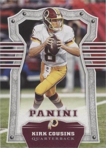2017 Panini Kirk Cousins #80
