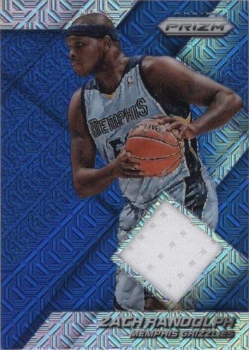 2014-15 Panini Prizm - Zach Randolph #12