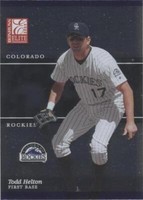 2003 Donruss Elite - Todd Helton #106