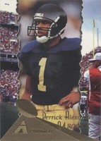 1994 Pinnacle Derrick Alexander #209
