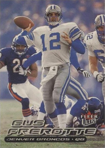 2000 Fleer Ultra Gus Frerotte #12