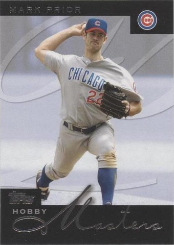 2004 Topps - Mark Prior #HM2
