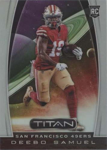 2019 Panini Chronicles Deebo Samuel #T19