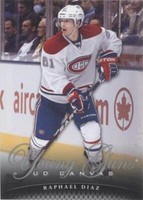 2011-12 Upper Deck - Raphael Diaz #C103