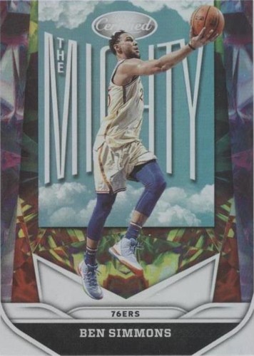 2020-21 Panini Certified - Ben Simmons #27