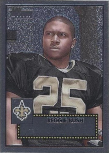 2006 Topps Heritage Reggie Bush #THC65