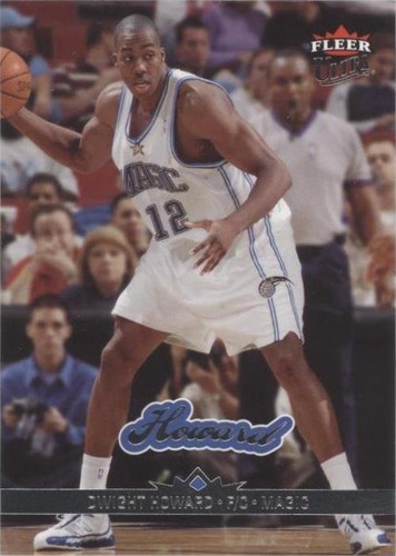 2006-07 Fleer Ultra - Dwight Howard #116