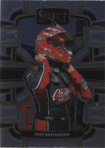 2024 Panini Select - Toni Breidinger #16