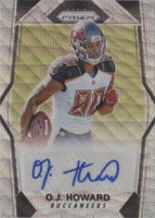 2017 Panini Prizm O.J. Howard #RA-OJ