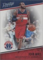 2016-17 Panini Prestige - John Wall #6