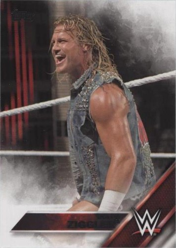 2016 Topps WWE - Dolph Ziggler #19