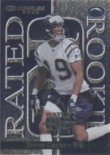 2000 Donruss Trevor Gaylor #RR-32