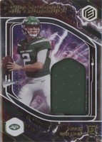 2021 Panini Elements Zach Wilson #SCH-ZWI