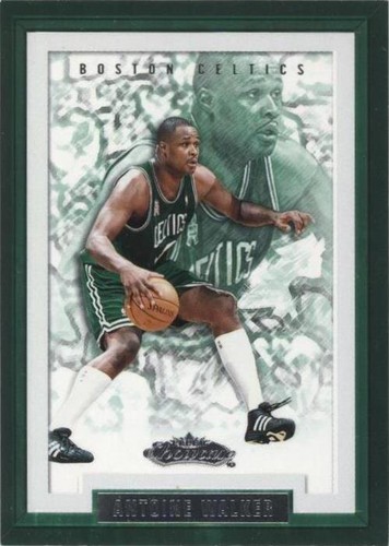 2002-03 Fleer Showcase - Antoine Walker #82