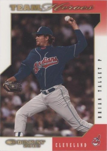 2003 Donruss Team Heroes - Brian Tallet #172