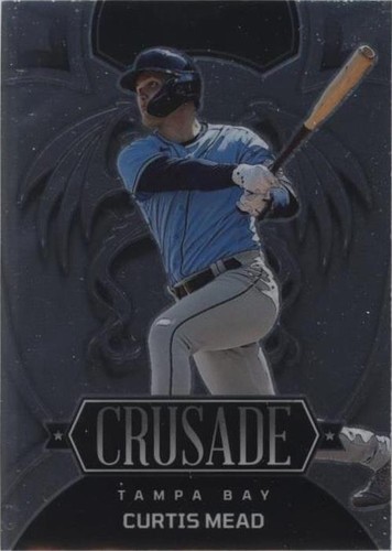 2023 Panini Chronicles - Curtis Mead #5