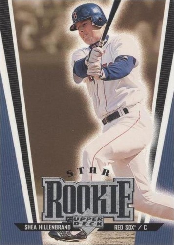 1999 Upper Deck - Shea Hillenbrand #267